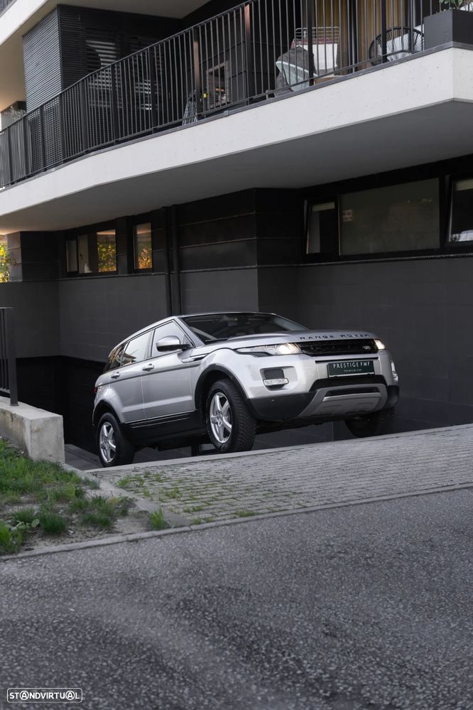 Land Rover Range Rover Evoque - 10