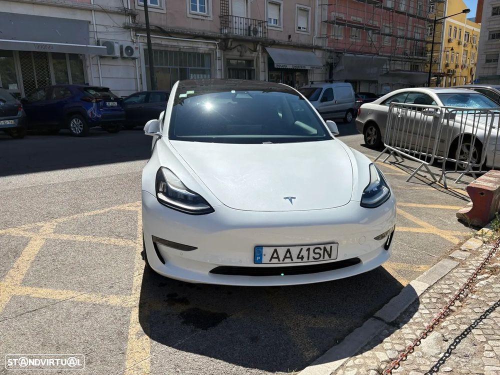 Tesla Model 3 Long Range Tração Integral - 22