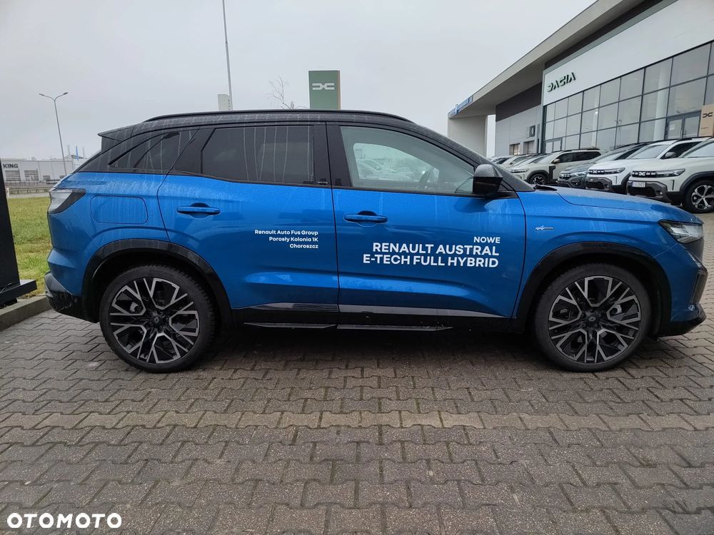 Renault Austral 1.2 E-Tech Full Hybrid 200 Esprit Alpine MMT - 3