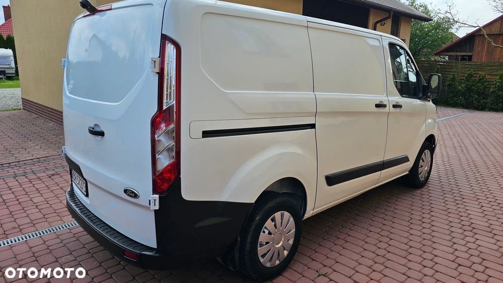 Ford Transit Custom - 22