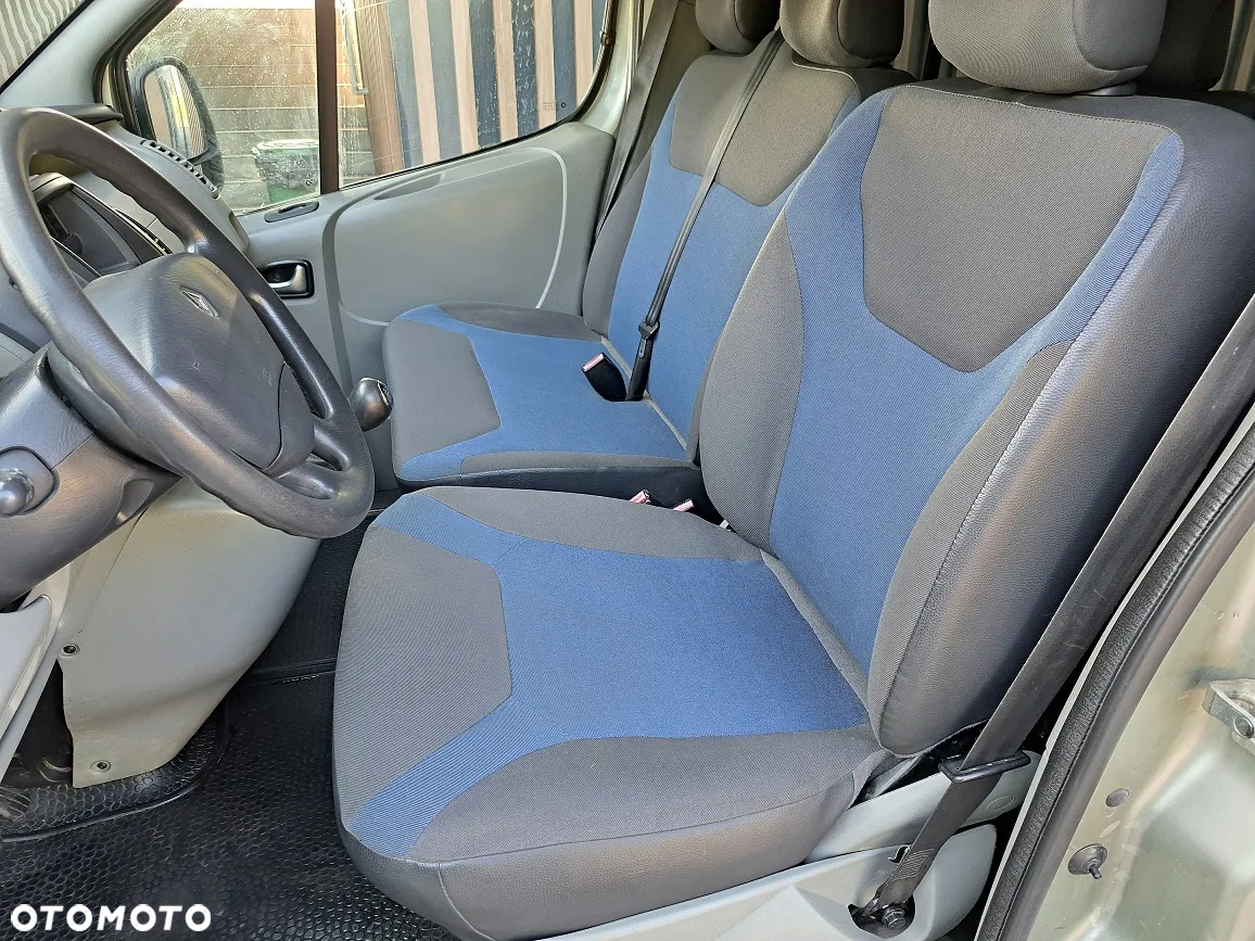 Renault Trafic L2H1 Pack Clim - 7