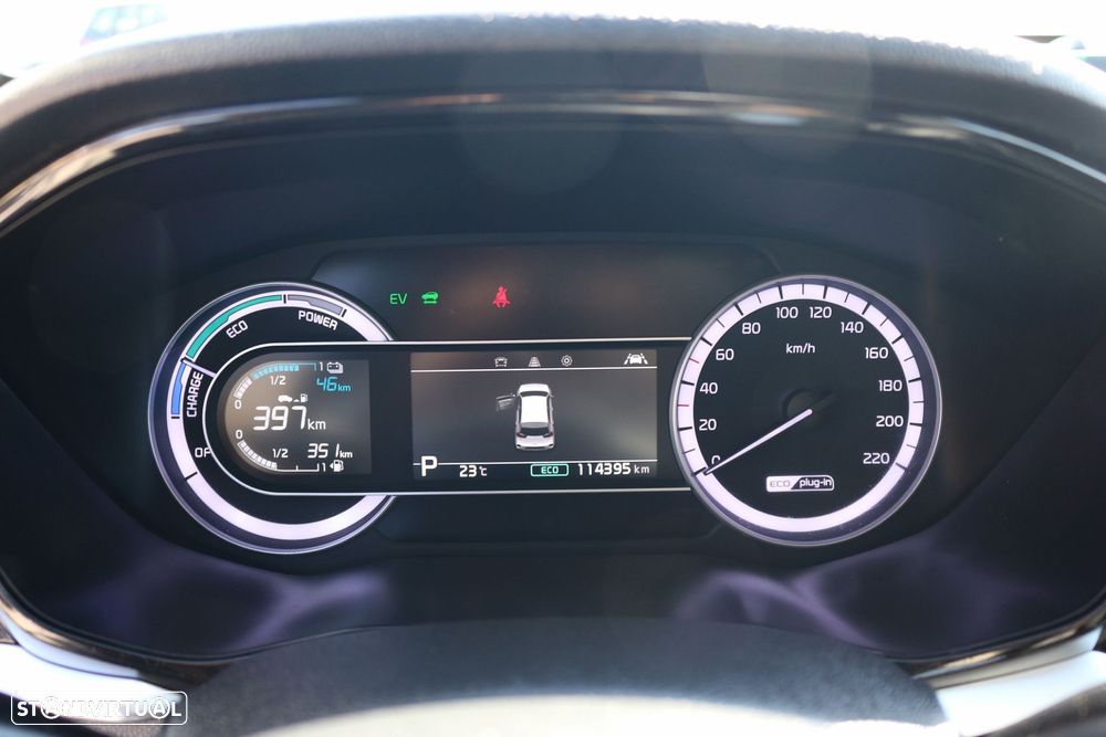 Kia Niro 1.6 GDi PHEV Urban - 29