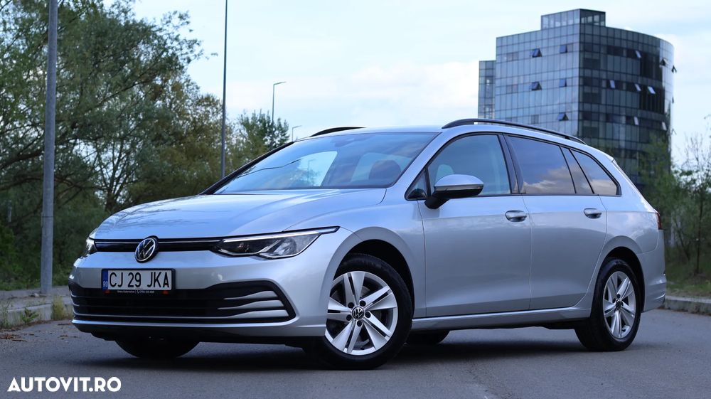 Volkswagen Golf 2.0 TDI 115CP DSG Style - 1