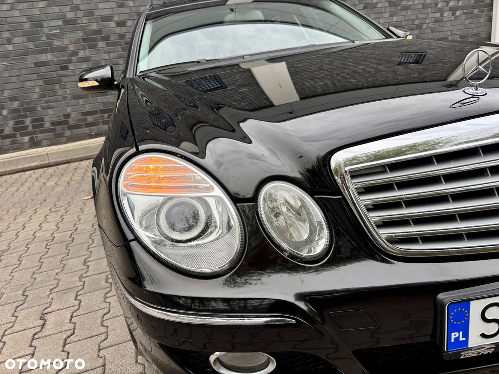 Mercedes-Benz Klasa E - 11