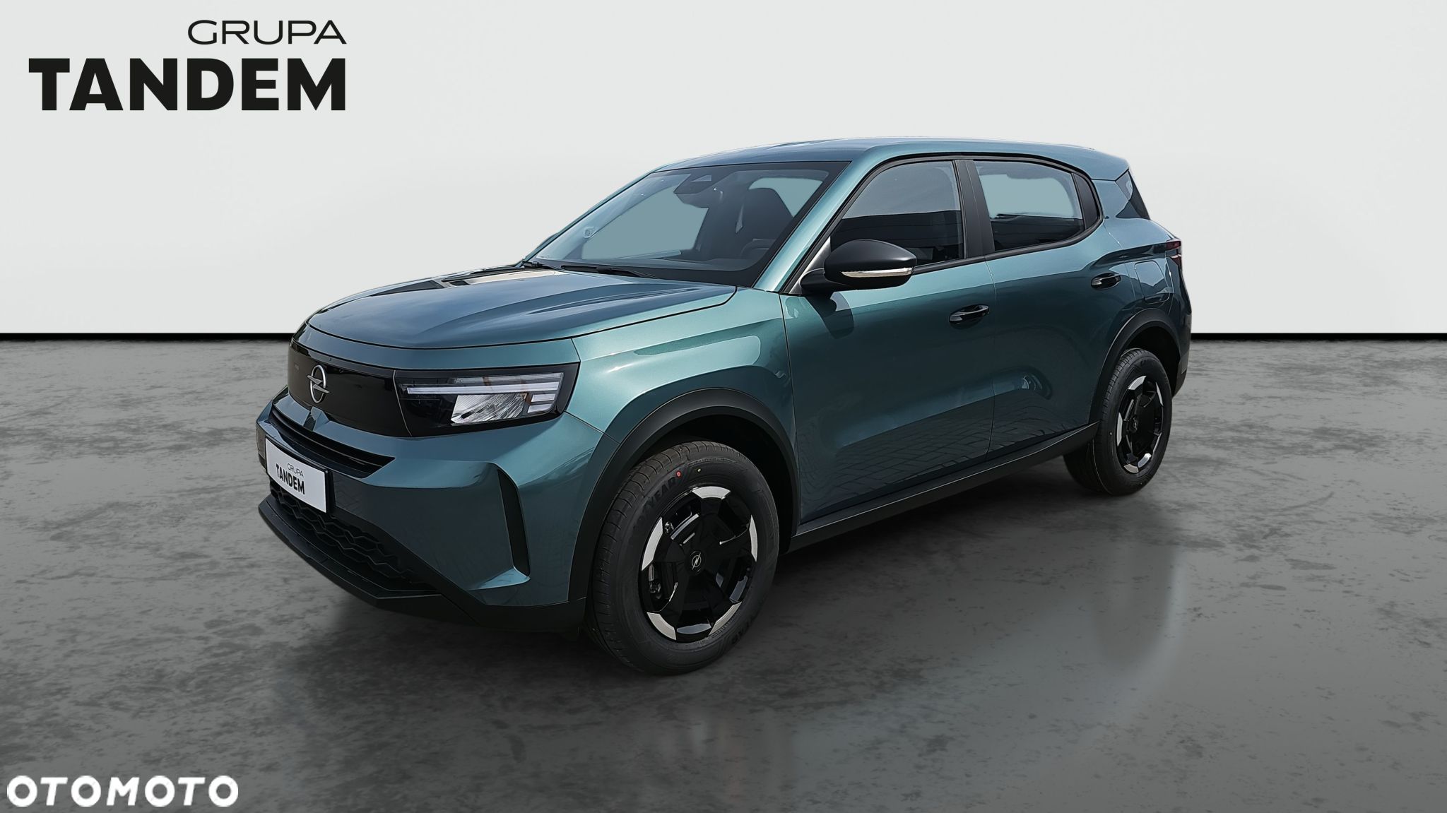 Opel Frontera - 1