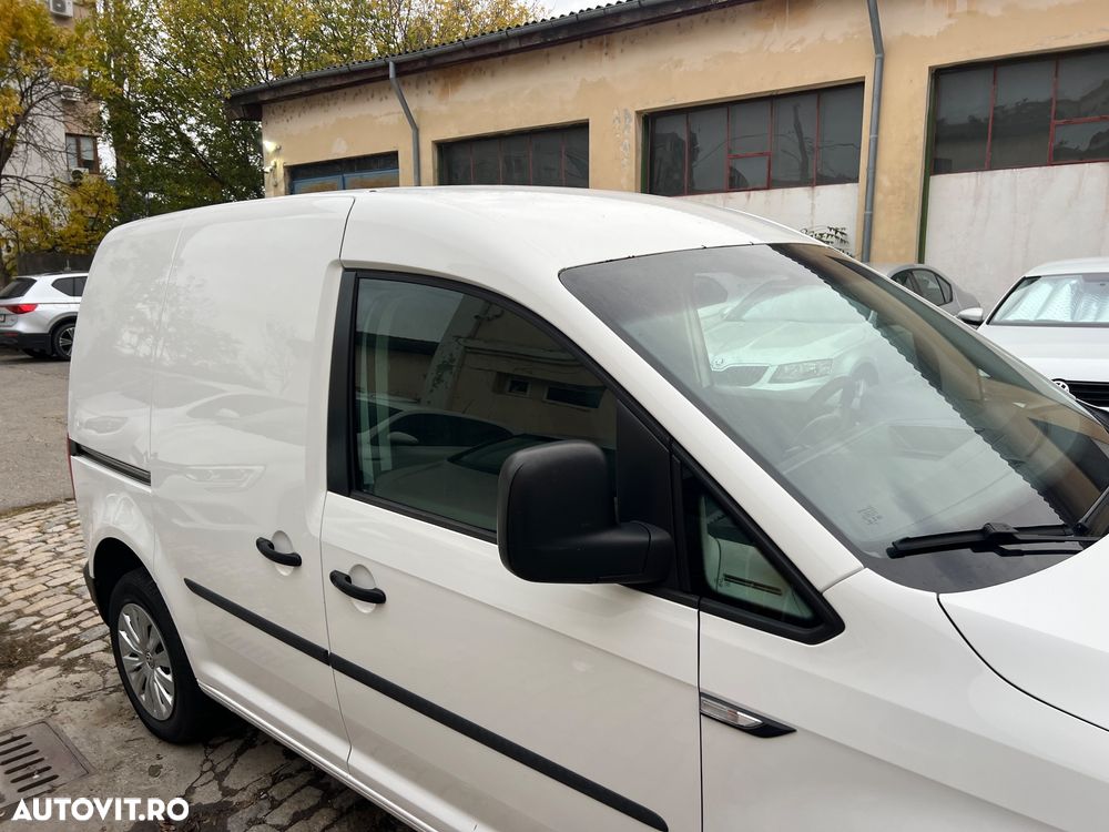 Volkswagen Caddy 2.0 TDI - 10