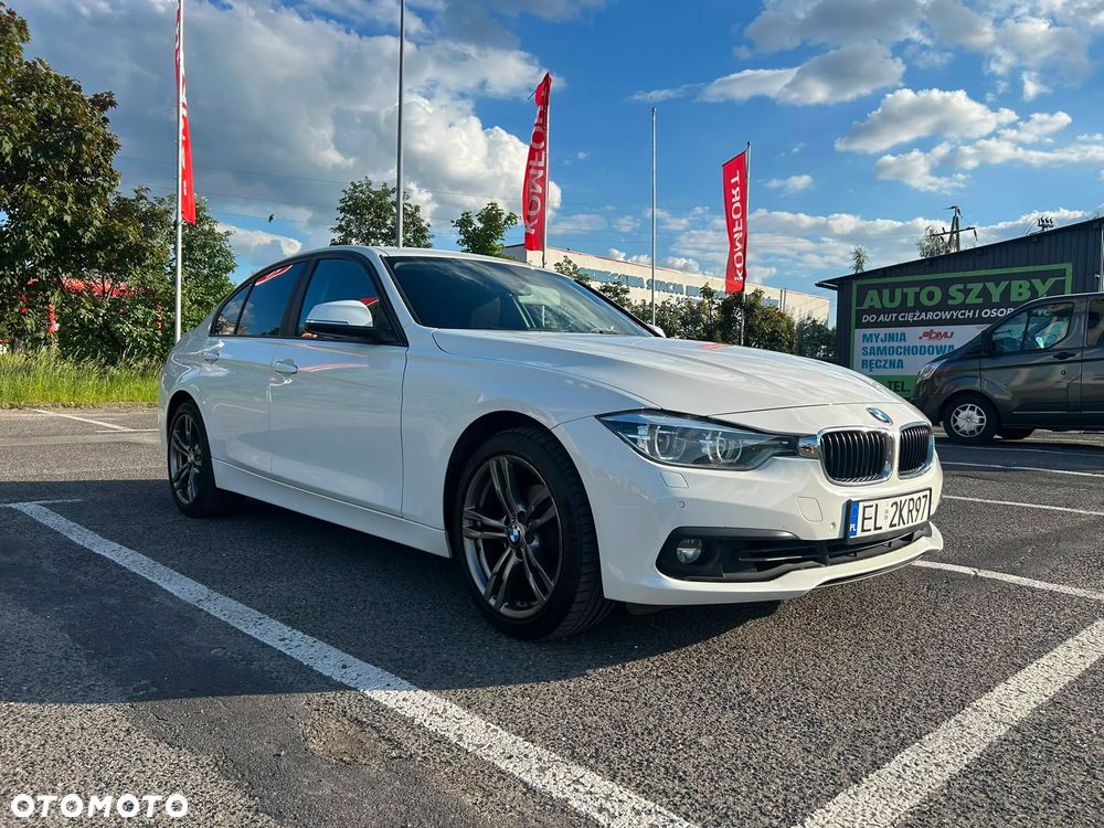 BMW Seria 3 320i GPF - 1