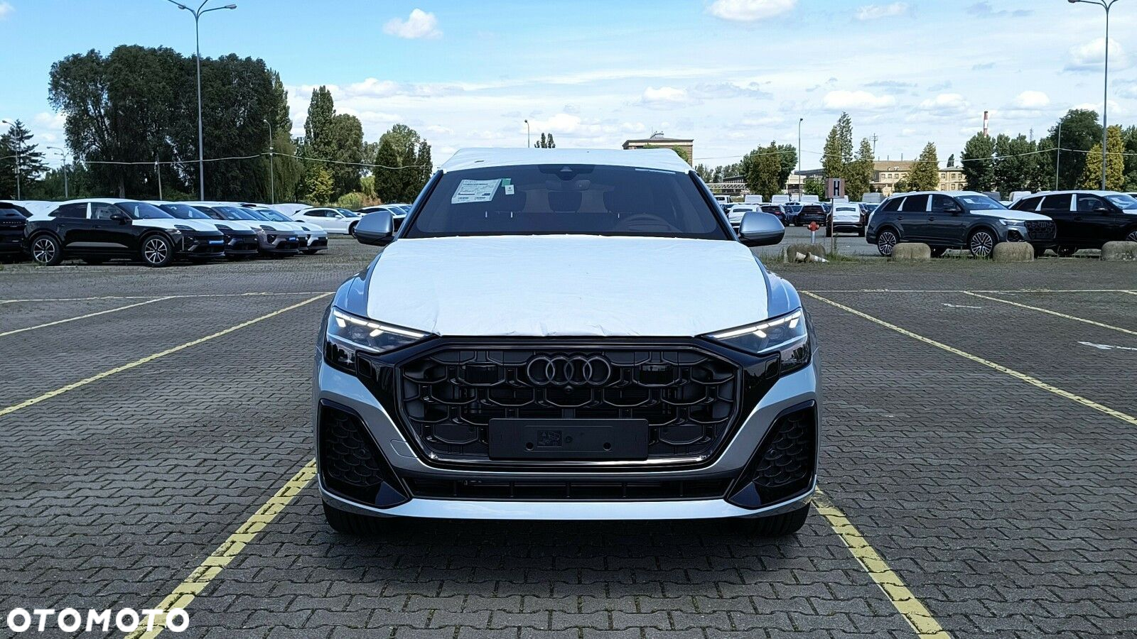 Audi Q8 - 3