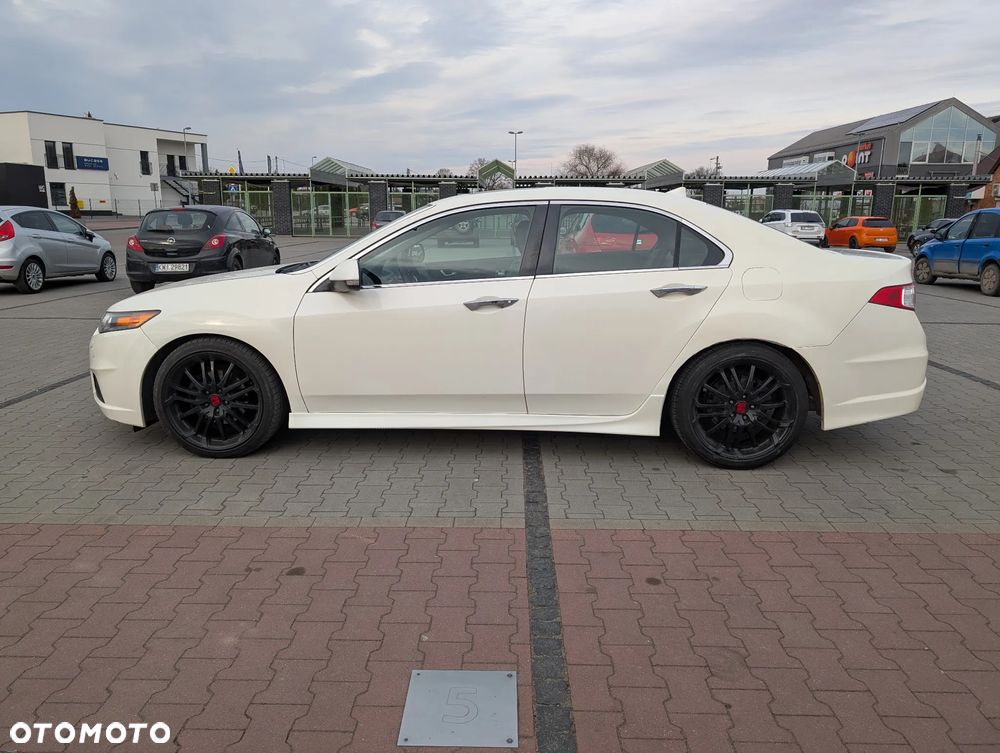 Honda Accord 2.4 Executive - 6