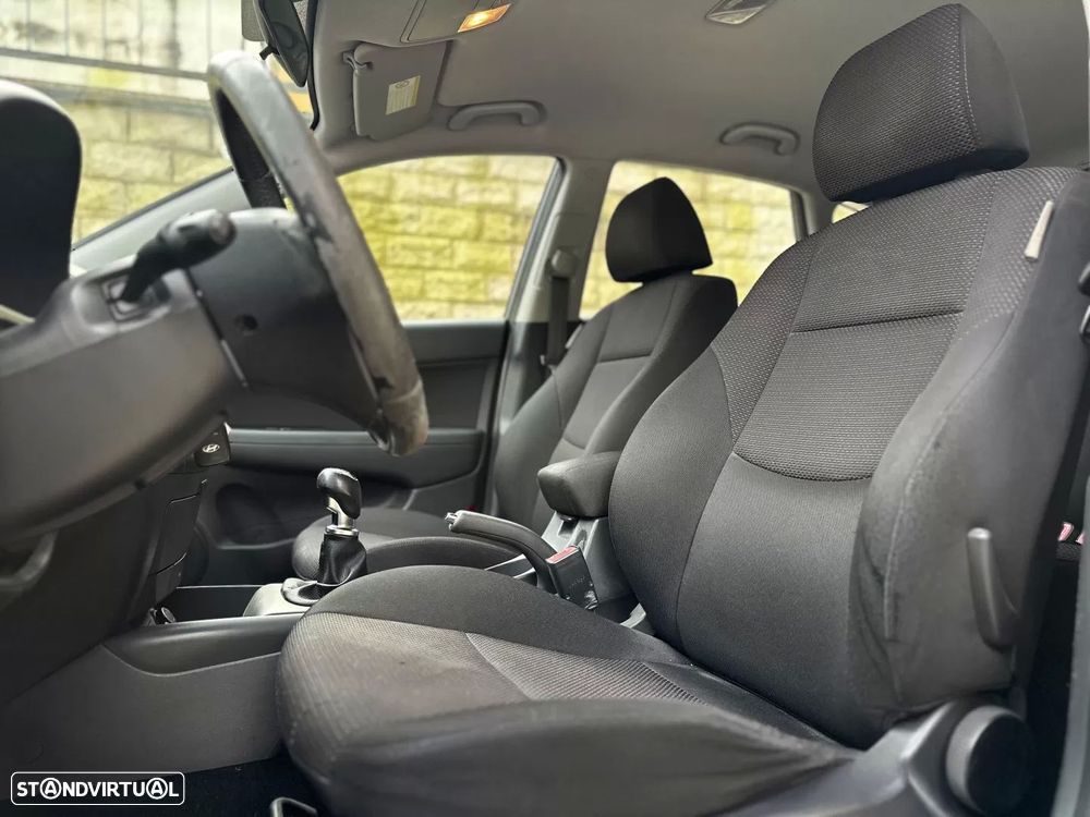 Hyundai i30 1.4 CVVT Blue Comfort - 19