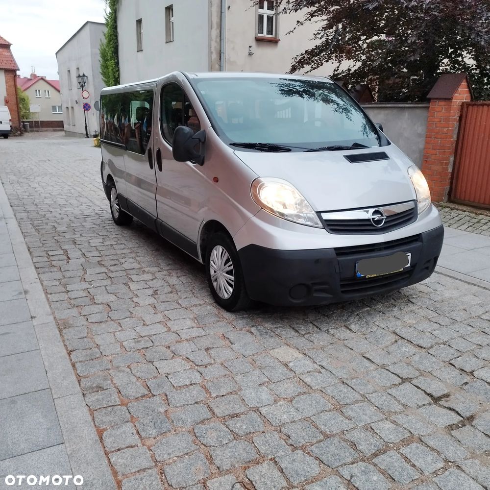 Opel Vivaro - 13