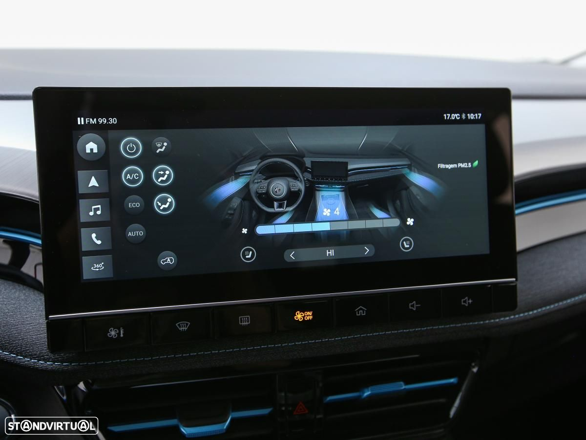 MG MG5 61 kWh Luxury - 24