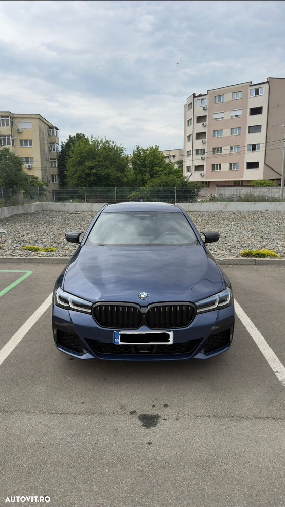 BMW Seria 5 530e AT PHEV - 3
