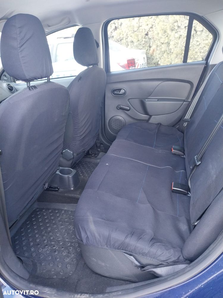 Dacia Logan ECO-G 100 MT5 Comfort - 13