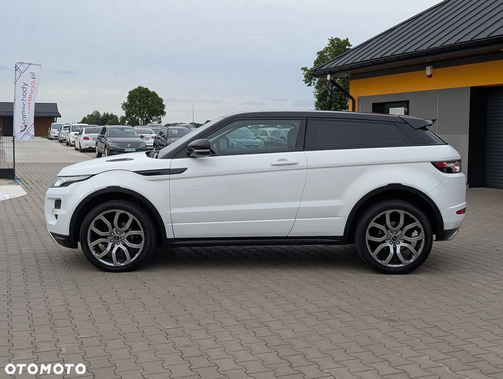 Land Rover Range Rover Evoque 2.0Si4 Dynamic - 9
