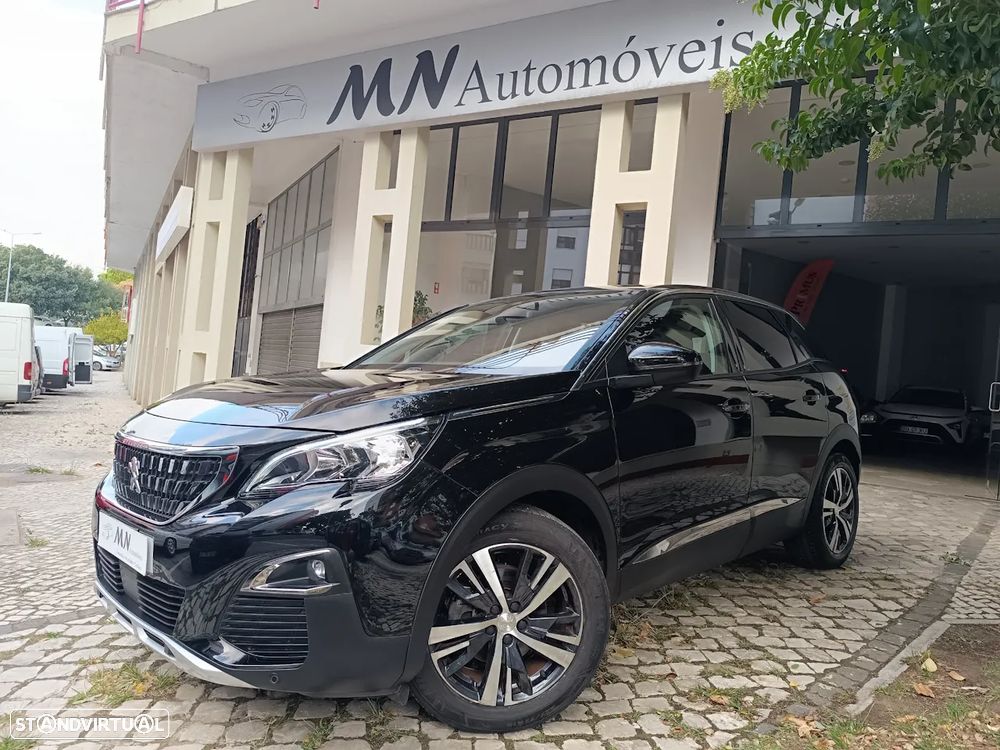 Peugeot 3008 1.2 PureTech Allure EAT8