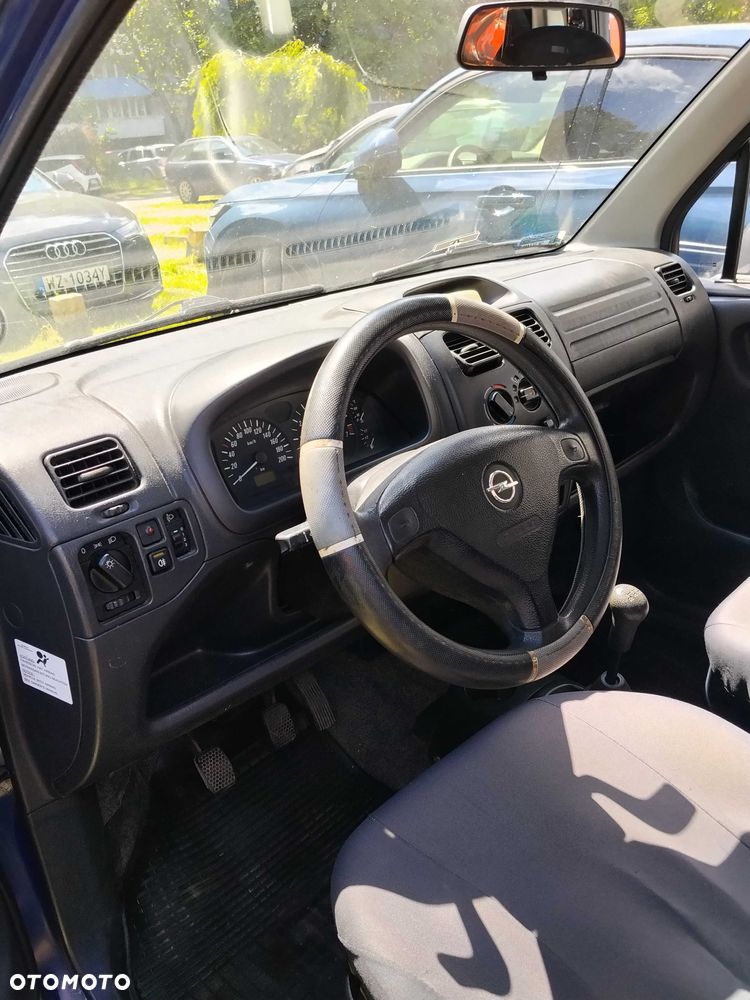 Opel Agila - 5