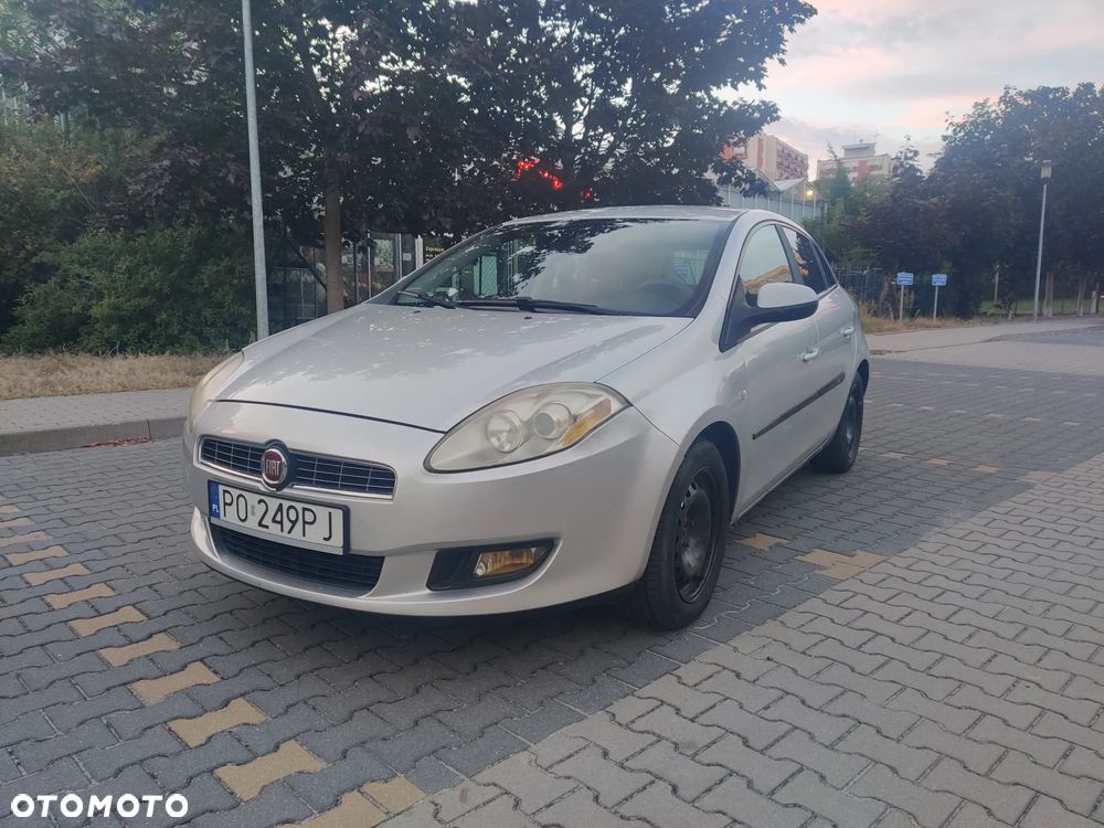 Fiat Bravo 1.4 16V Dynamic - 1