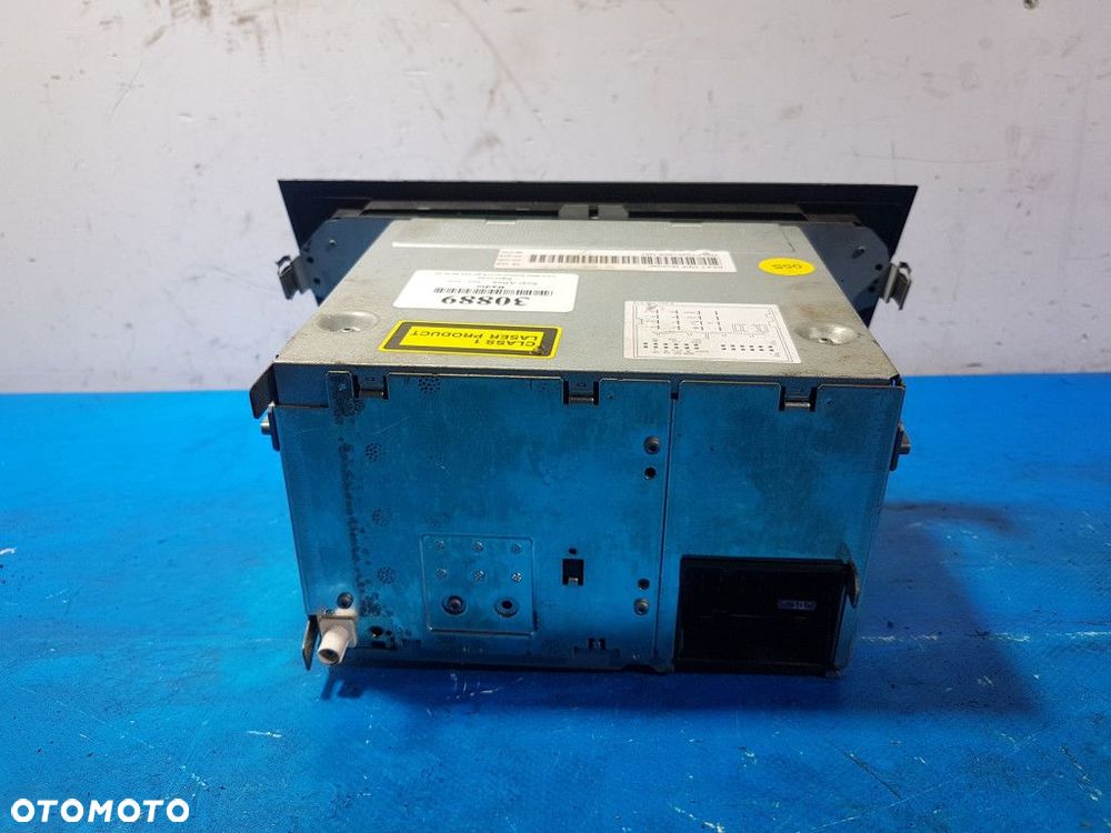 SEAT ALTEA XL RADIO FABRYCZNE - 3