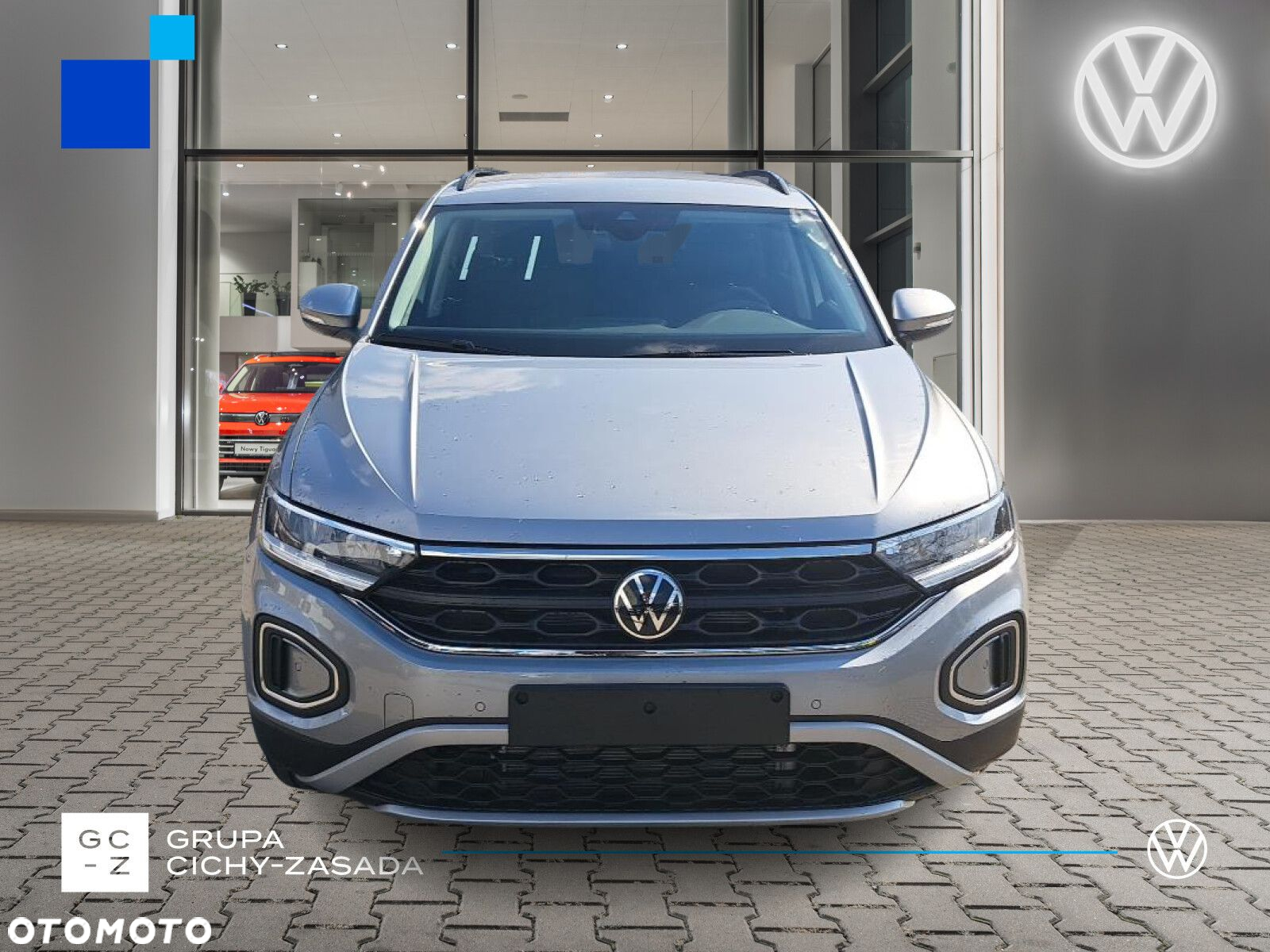 Volkswagen T-Roc - 8