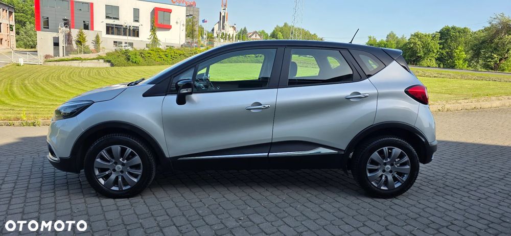 Renault Captur 1.5 dCi Energy Life EU6 - 5