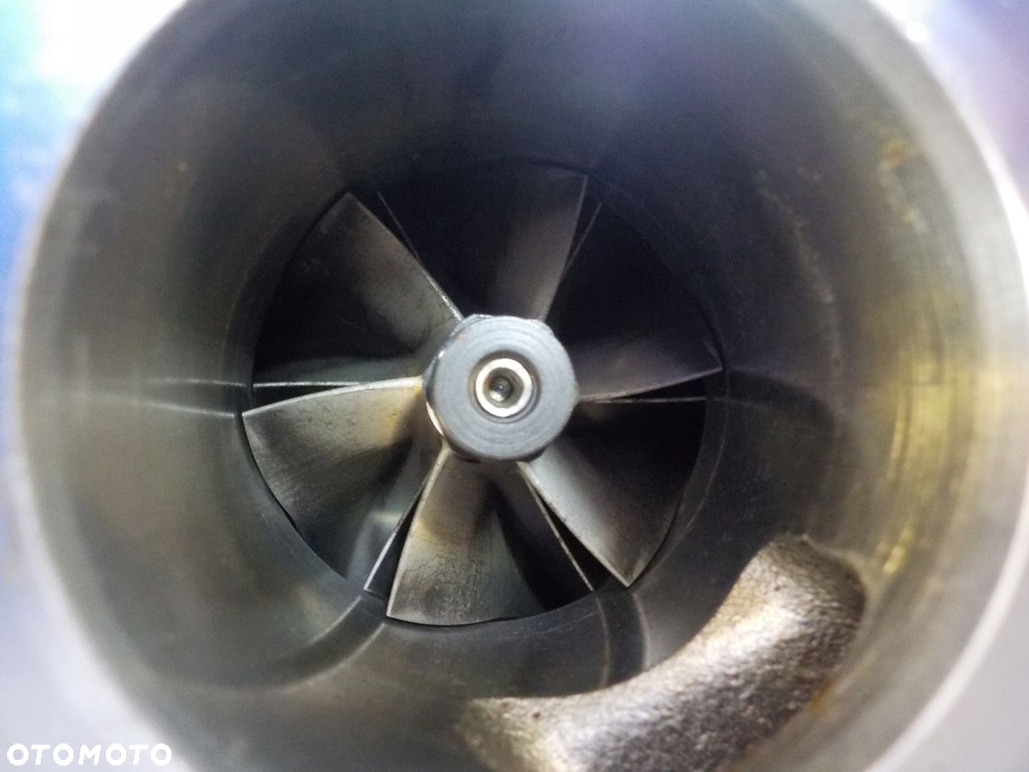 VOLVO S60 S80 V40 V60 V70 XC60 2.0 T T5 15r 245KM B4204T11 turbina 31411485 - 5