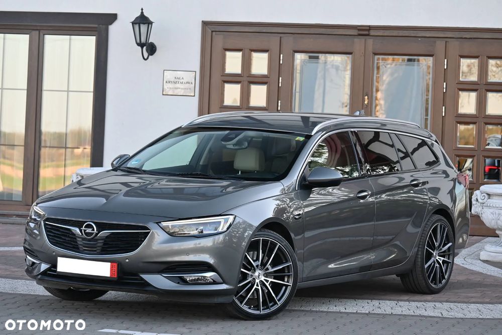Opel Insignia 2.0 Direct Inj Trb 4x4 Ultimate Exclusive - 3