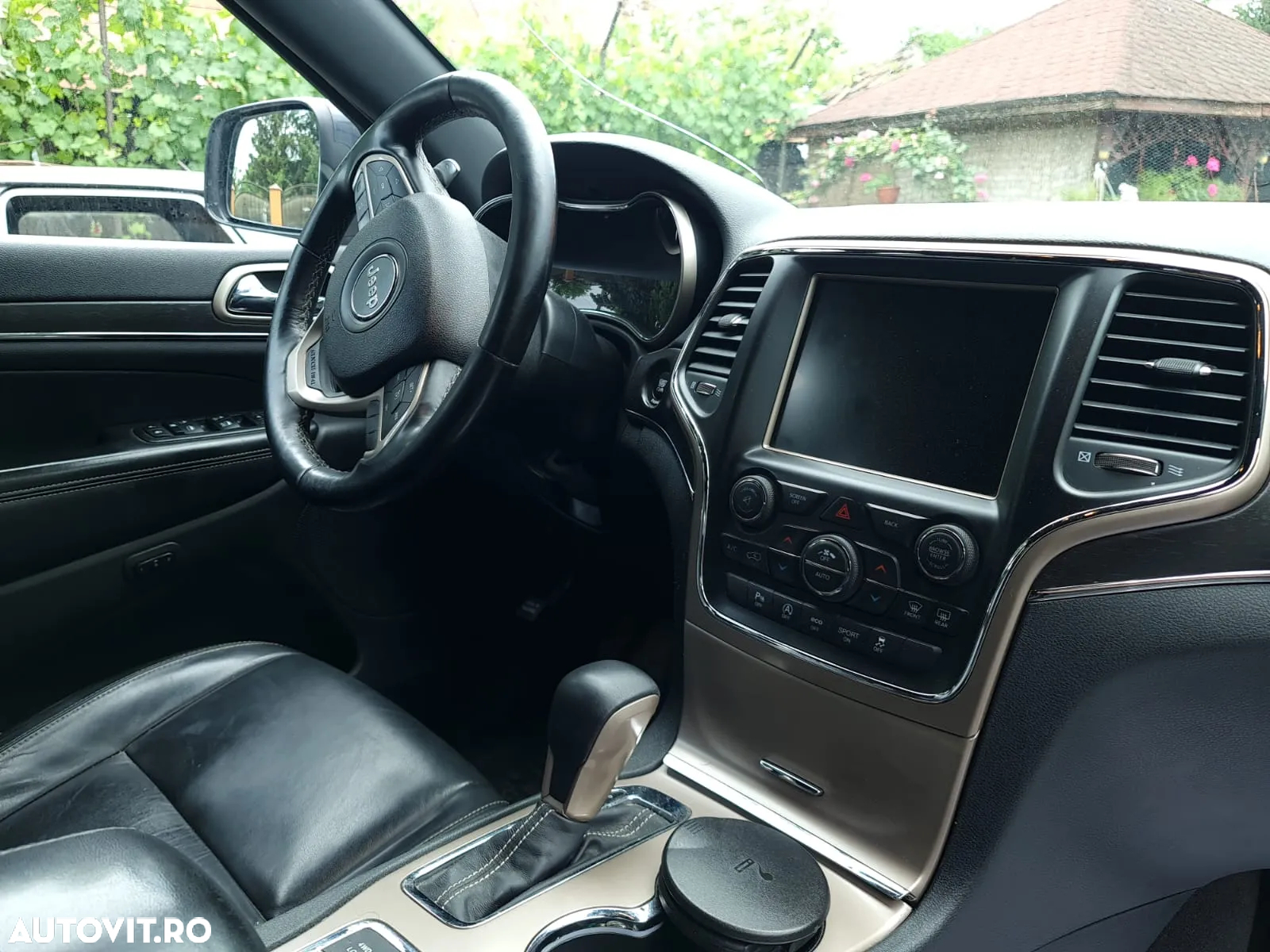 Jeep Grand Cherokee 3.0 TD AT Limited - 6