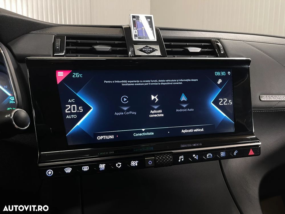 DS Automobiles DS 7 Crossback Crossback 225 RIVOLI - 19