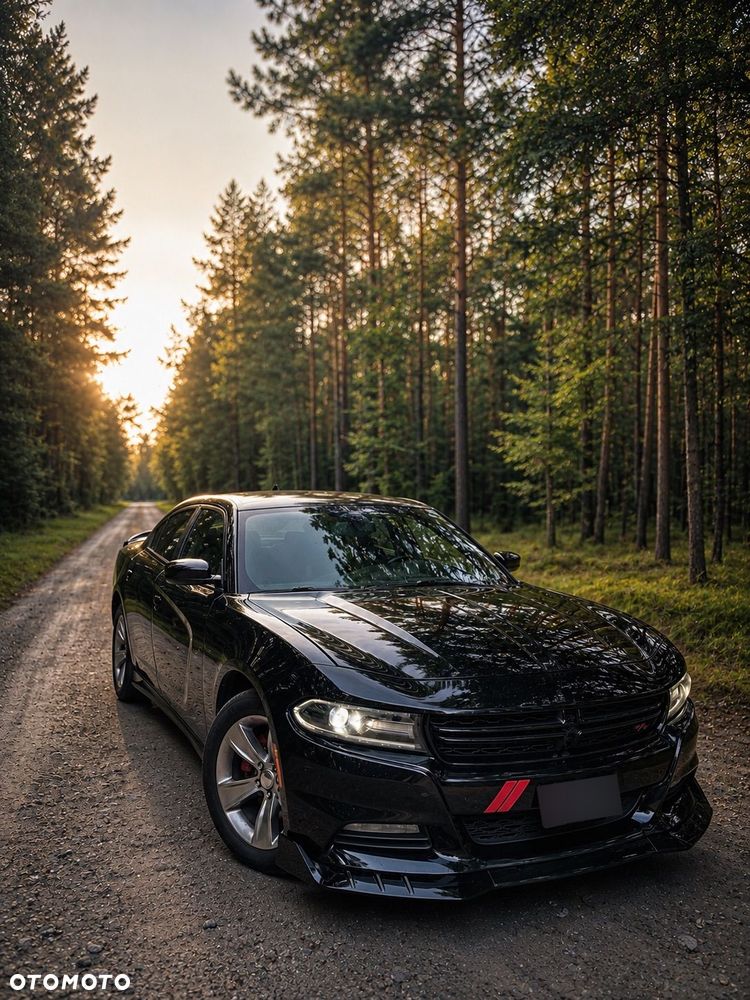 Dodge Charger Automatik Rally - 1