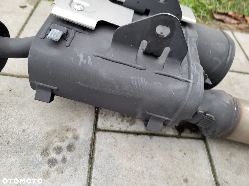 Kolektor, tłumik, wydech Kawasaki VN 650 Vulcan 650 21-24 - 11