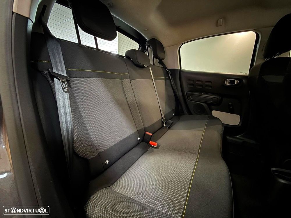 Citroën C3 1.5 BlueHDi Feel Pack - 12