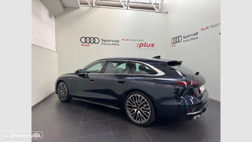 Audi A6 Avant 40 TDI quattro Sport S tronic - 6