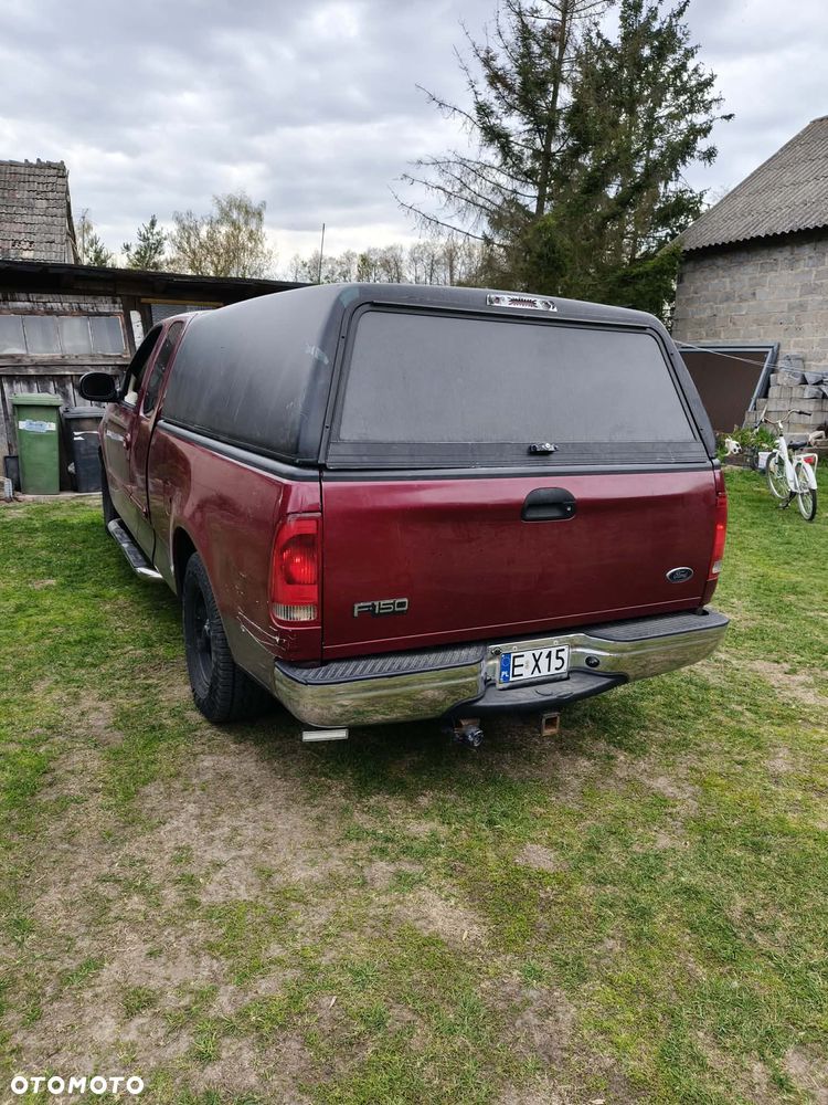 Ford F150 - 6