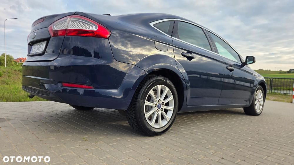 Ford Mondeo 1.6 T Titanium - 9