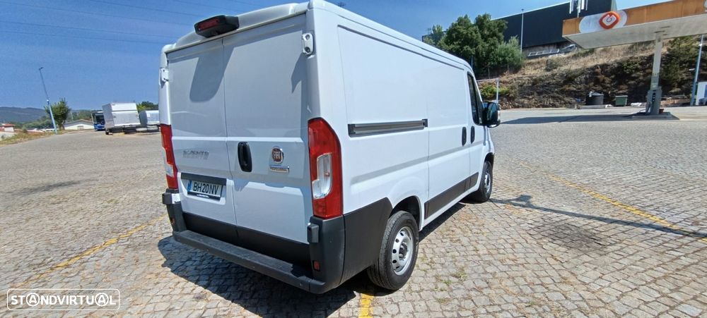 Fiat Ducato 30 CH1 (8m3) 2.2 Multijet 120cv - 7
