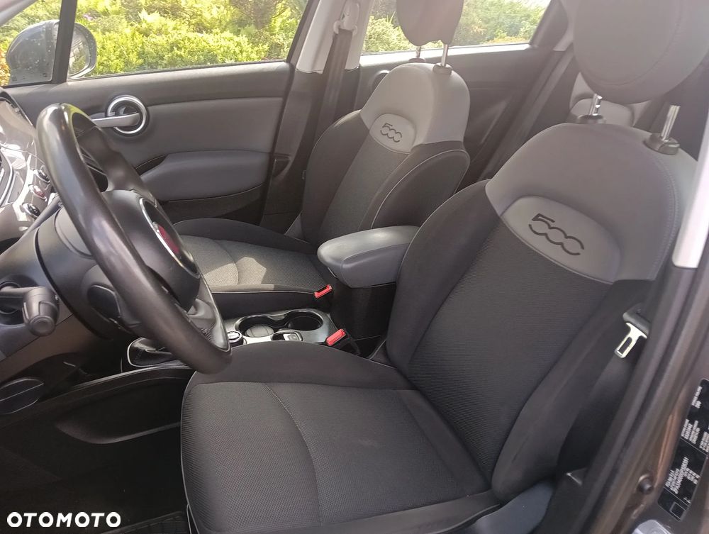 Fiat 500X 1.6 E-torQ 4x2 Web Edition - 18
