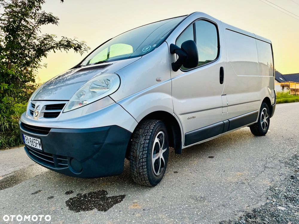 Nissan Primastar - 20