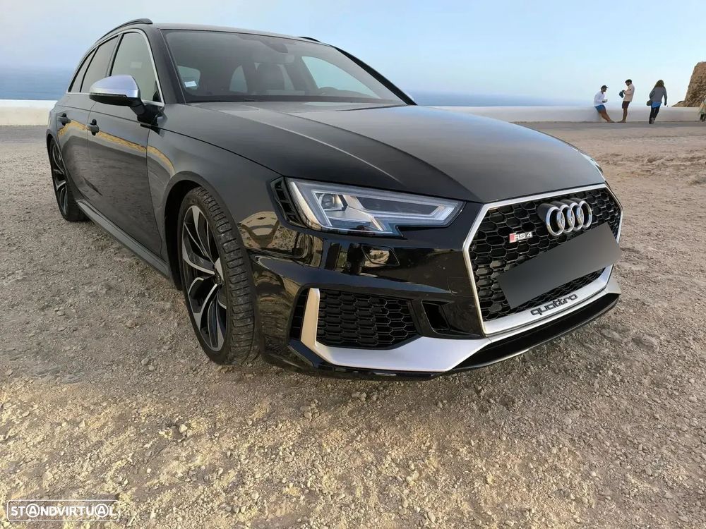 Audi RS4 Avant 2.9 TSI quattro Tiptronic - 2