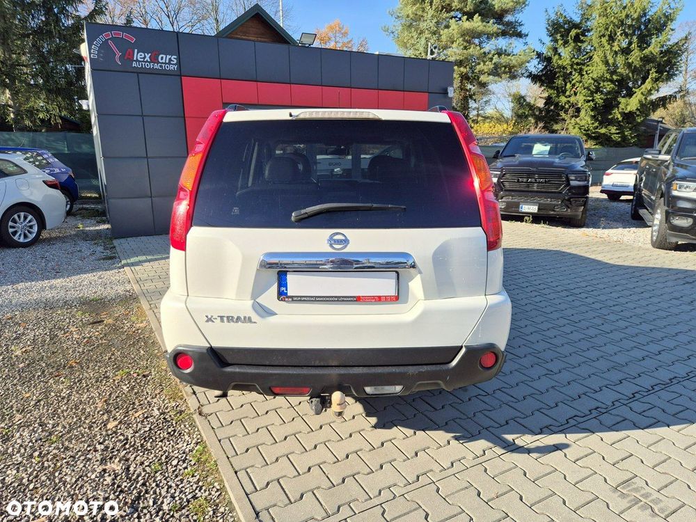 Nissan X-Trail Diesel SE - 9