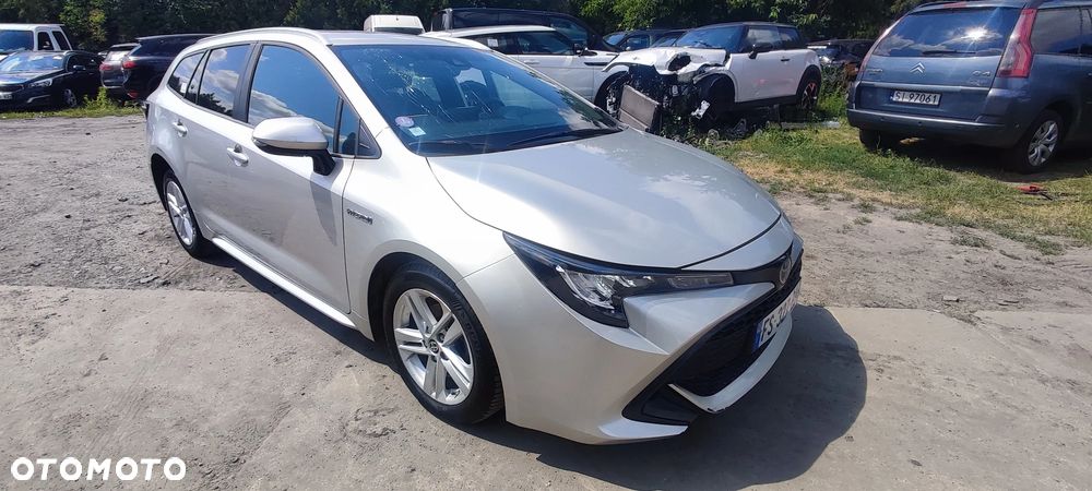 Toyota Corolla 1.8 - 1