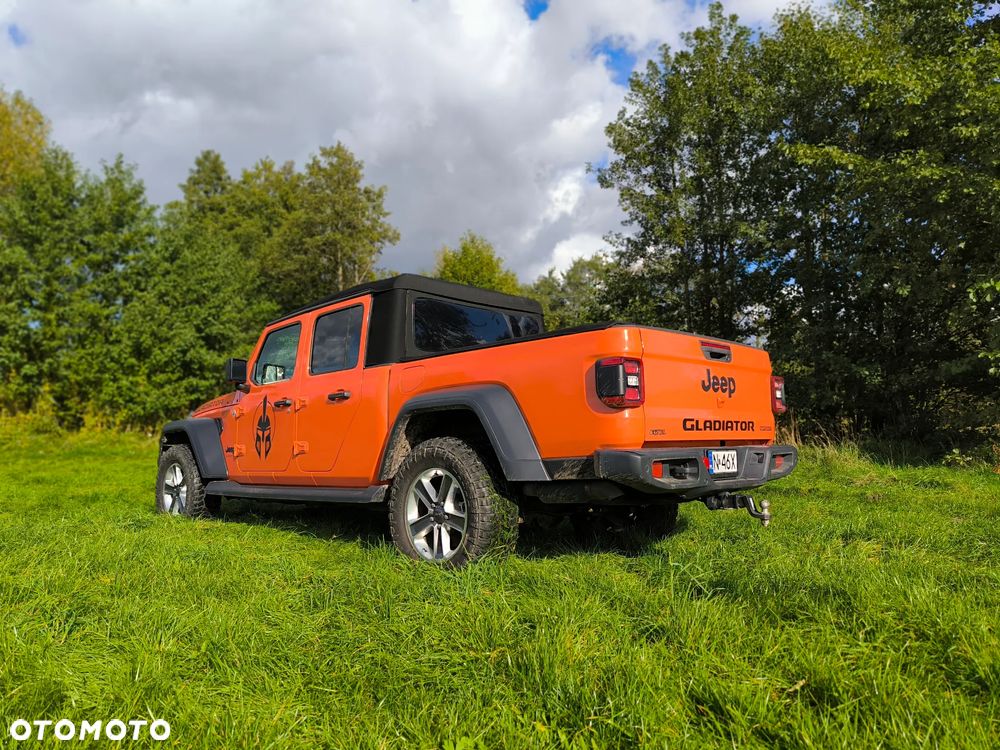 Jeep Gladiator - 6