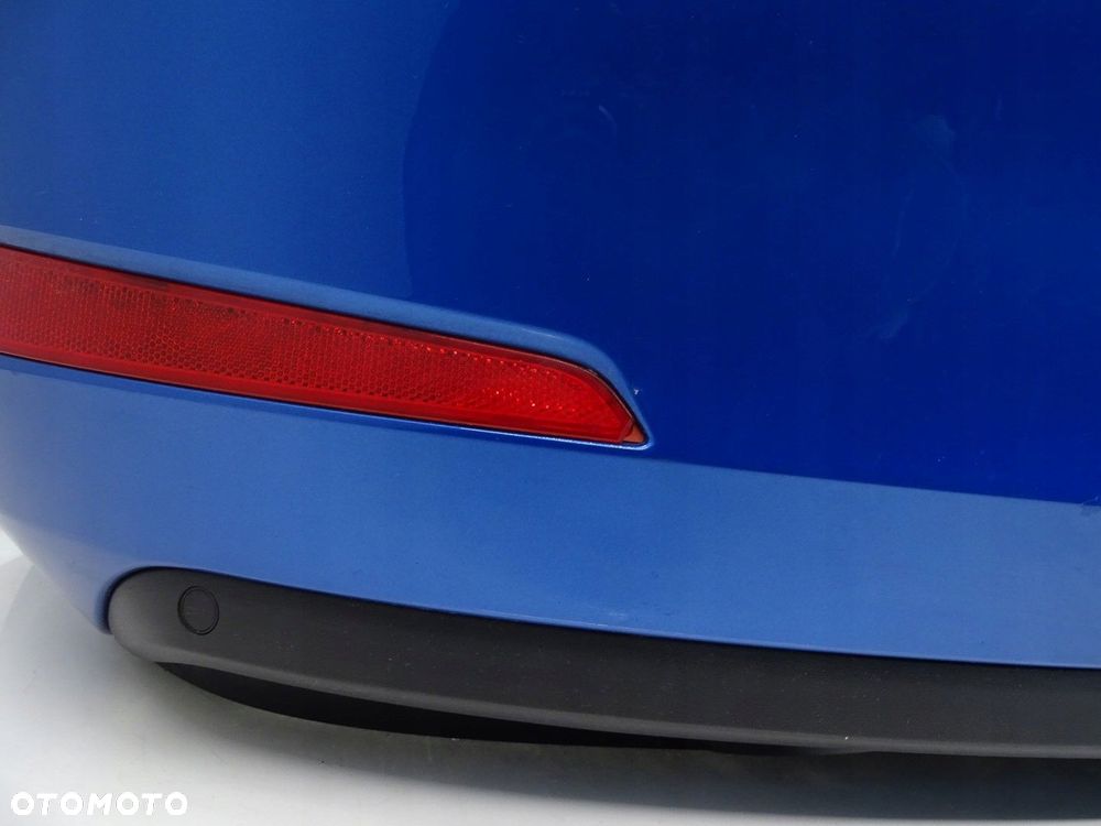 ZDERZAK TYŁ TYLNY POD 4X PDC SKODA OCTAVIA III 5E SEDAN / LIFTBACK LF5W - 6