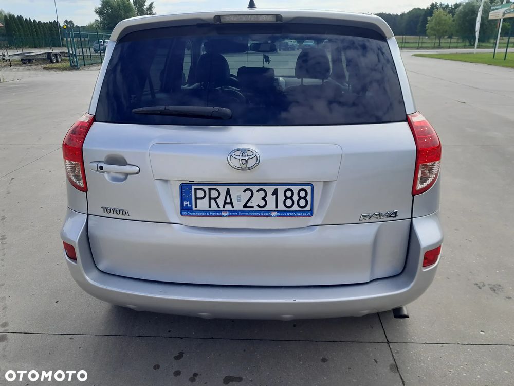 Toyota RAV4 2.2 D-CAT 4x4 Executive - 6