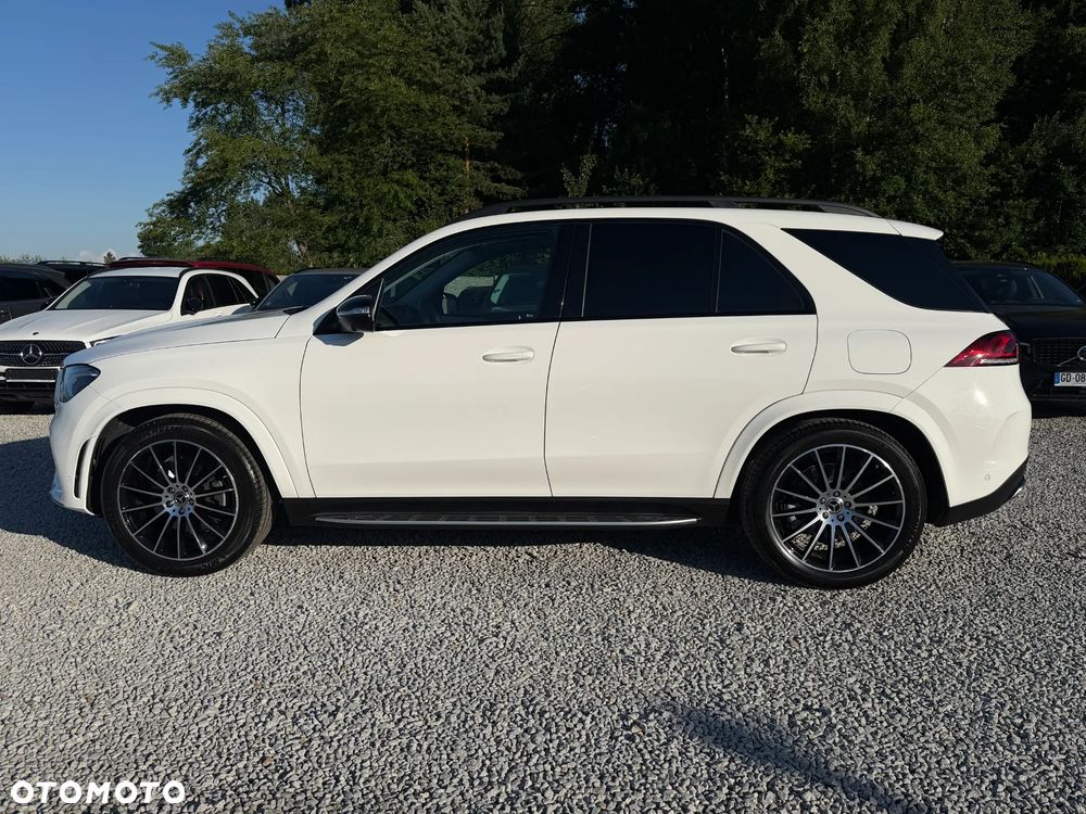 Mercedes-Benz GLE - 8