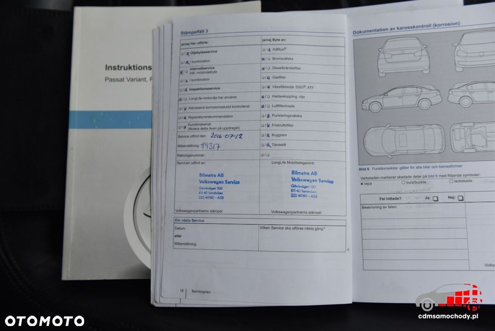 Volkswagen Passat Alltrack - 27