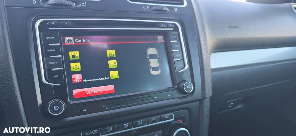 Volkswagen Golf - 14