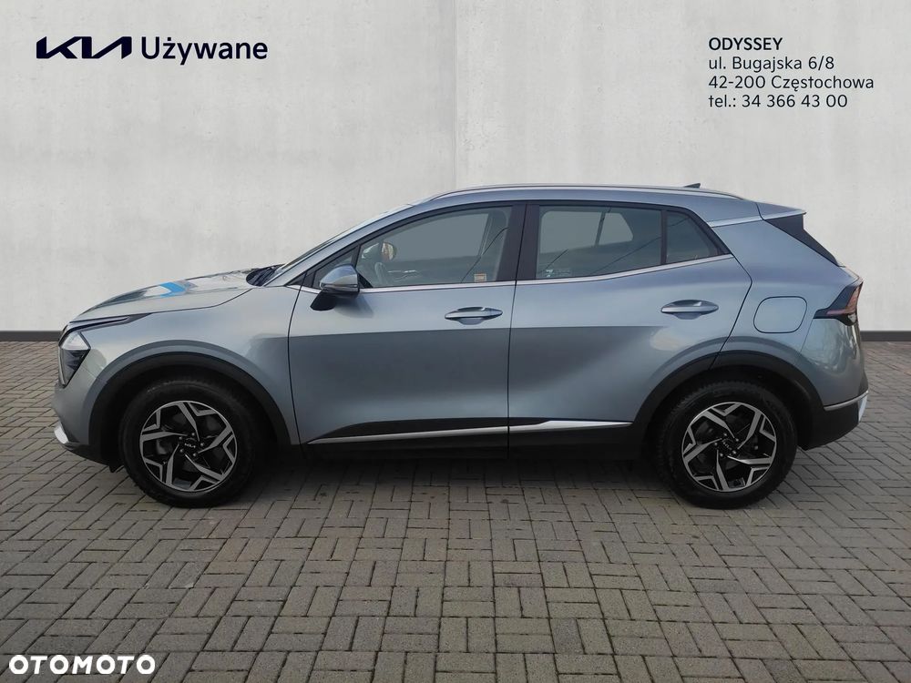 Kia Sportage 1.6 T-GDI M 2WD - 2