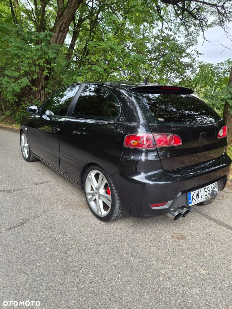 Seat Ibiza 1.9 TDI Formula Racing - 2