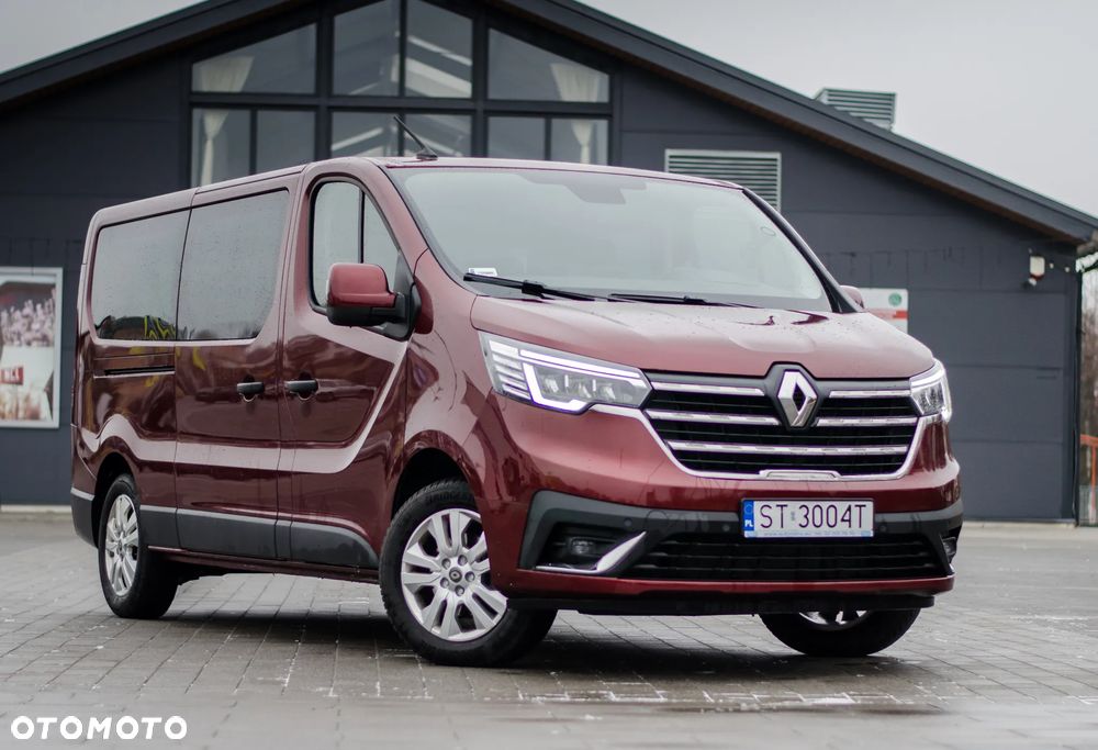 Renault Trafic 2.0 dCi Escapade - 2